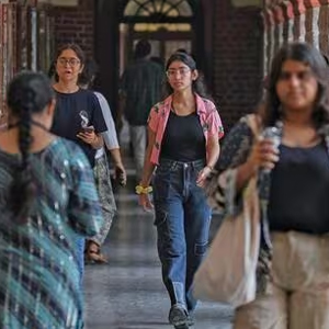 More than 8600 students offered a seat in the spot round of Delhi University